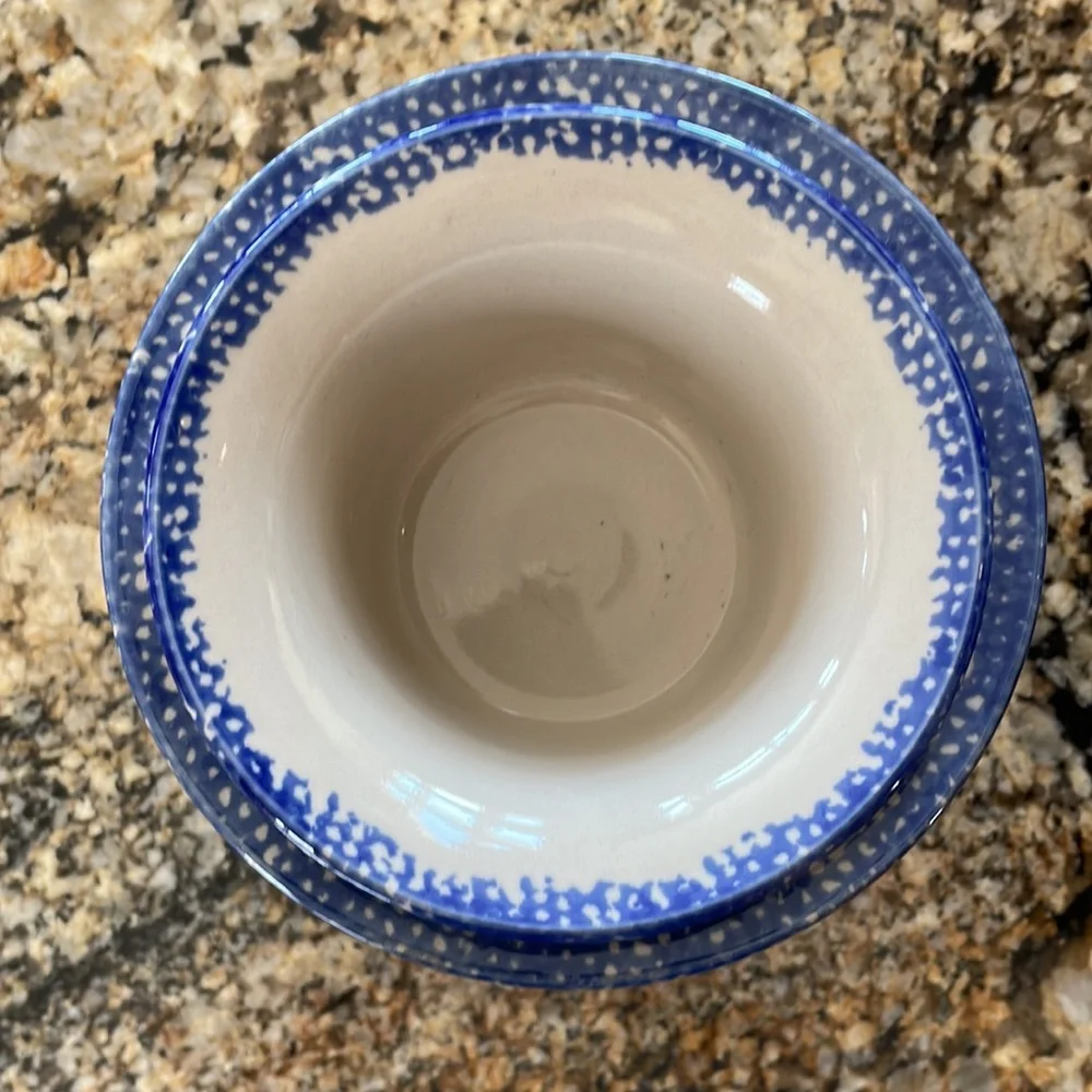 Vintage Country Dip Crock